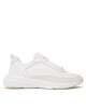 Calvin Klein Сникърси Flexi Runner Lace Up-Nano Mn Mix HW0HW01581 Бял - Mera.bg