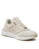 Calvin Klein Сникърси Flexi Runner - Mono HW0HW01437 Dk Ecru/Silver Mink Mono 0F7 - Mera.bg