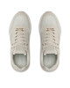 Calvin Klein Сникърси Flexi Runner - Mono HW0HW01437 Dk Ecru/Silver Mink Mono 0F7 - Mera.bg