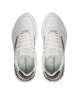 Calvin Klein Сникърси Flexi Runner - Mono HW0HW01437 White/Brown Mono 0LD - Mera.bg