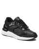Calvin Klein Сникърси Flexi Runner Mono Mix HW0HW01375 Seasonal Black Mono 0GK - Mera.bg