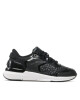 Calvin Klein Сникърси Flexi Runner Mono Mix HW0HW01375 Seasonal Black Mono 0GK - Mera.bg