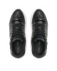 Calvin Klein Сникърси Flexi Runner Mono Mix HW0HW01375 Seasonal Black Mono 0GK - Mera.bg