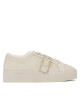 Calvin Klein Сникърси Fltfrm Cupsole Lt W/Hw Sue Wl HW0HW01820 Бежов - Mera.bg