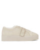 Calvin Klein Сникърси Fltfrm Cupsole Lt W/Hw Sue Wl HW0HW01820 Бежов - Mera.bg