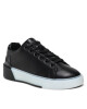 Calvin Klein Сникърси Heel Counter Cupsole Lace Up HW0HW01378 Black/Fume 0GM - Mera.bg