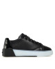 Calvin Klein Сникърси Heel Counter Cupsole Lace Up HW0HW01378 Black/Fume 0GM - Mera.bg