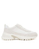 Calvin Klein Сникърси Hike Runner Casual Ny-Su Aop Wn YW0YW01995 Бял - Mera.bg