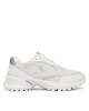 Calvin Klein Сникърси Hike Runner Mesh Mix Met Mg YW0YW02009 Бял - Mera.bg