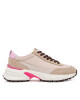 Calvin Klein Сникърси Hike Runner Mg Nylon Mix YW0YW02075 Сив - Mera.bg