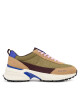 Calvin Klein Сникърси Hike Runner Mg Nylon Mix YW0YW02075 Зелен - Mera.bg