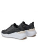 Calvin Klein Сникърси Intern Wedge Lace Up - Epi Mono HW0HW01663 Черен - Mera.bg