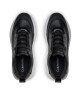 Calvin Klein Сникърси Intern Wedge Lace Up - Epi Mono HW0HW01663 Черен - Mera.bg