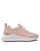 Calvin Klein Сникърси Internal Wedge Lace Up HW0HW01371 Розов - Mera.bg