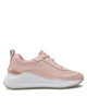 Calvin Klein Сникърси Internal Wedge Lace Up HW0HW01371 Розов - Mera.bg
