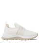 Calvin Klein Сникърси Knit Runner Slip On HW0HW01443 White/Dk Ecru 0LA - Mera.bg