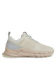 Calvin Klein Сникърси Lace Up Runner - Caged HW0HW01996 Екрю - Mera.bg