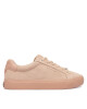 Calvin Klein Сникърси Lace-Up Sneaker Suede/Wl Ck HW0HW02679 Розов - Mera.bg
