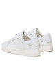 Calvin Klein Сникърси Logo Cupsole Lace Up HW0HW01353 Бял - Mera.bg