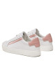 Calvin Klein Сникърси Logo Cupsole Lace Up HW0HW01353 Бял - Mera.bg