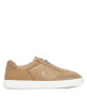 Calvin Klein Сникърси Low Pro Cups Lth Mix Mg HW0HW02825 Бежов - Mera.bg