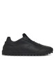 Calvin Klein Сникърси Low Profile Runner Lth Mg YW0YW02049 Черен - Mera.bg