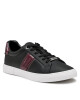 Calvin Klein Сникърси Low Profile Vulc Lace Up HW0HW01369 Черен - Mera.bg