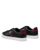 Calvin Klein Сникърси Low Profile Vulc Lace Up HW0HW01369 Черен - Mera.bg
