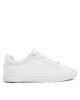 Calvin Klein Сникърси Low Profile Vulc Lace Up HW0HW01369 Бял - Mera.bg