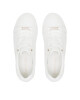 Calvin Klein Сникърси Low Profile Vulc Lace Up HW0HW01369 Бял - Mera.bg