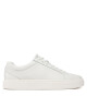 Calvin Klein Сникърси Low Top Lace Up Archive Stripe HM0HM01292 Бял - Mera.bg