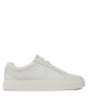 Calvin Klein Сникърси Low Top Lace Up Archive Stripe HM0HM01292 Бял - Mera.bg