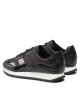 Calvin Klein Сникърси Low Top Lace Up Heat Bond HM0HM00551 Black/Magnet 0GM - Mera.bg