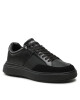 Calvin Klein Сникърси Low Top Lace Up HM0HM01047 Black Mono 0GJ - Mera.bg
