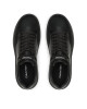 Calvin Klein Сникърси Low Top Lace Up HM0HM01047 Black Mono 0GJ - Mera.bg