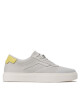 Calvin Klein Сникърси Low Top Lace Up Knit HM0HM00922 Light Grey/Acacia 0IP - Mera.bg