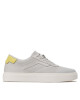 Calvin Klein Сникърси Low Top Lace Up Knit HM0HM00922 Light Grey/Acacia 0IP - Mera.bg