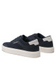 Calvin Klein Сникърси Low Top Lace Up Knit HM0HM00922 Navy/Light Grey 0GY - Mera.bg