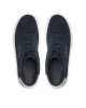 Calvin Klein Сникърси Low Top Lace Up Knit HM0HM00922 Navy/Light Grey 0GY - Mera.bg