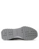 Calvin Klein Сникърси Low Top Lace Up Lth HM0HM00925 Grey Fog/White 0IN - Mera.bg