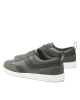 Calvin Klein Сникърси Low Top LAce Up Lth Mix HM0HM00851 Olive Mix 0H8 - Mera.bg