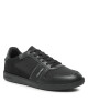 Calvin Klein Сникърси Low Top Lace Up Mix HM0HM00491 Triple Black 00U - Mera.bg