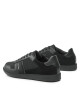 Calvin Klein Сникърси Low Top Lace Up Mix HM0HM00491 Triple Black 00U - Mera.bg