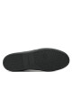Calvin Klein Сникърси Low Top Lace Up Mix HM0HM00491 Triple Black 00U - Mera.bg