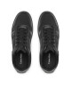 Calvin Klein Сникърси Low Top Lace Up Mix HM0HM00491 Triple Black 00U - Mera.bg