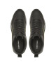 Calvin Klein Сникърси Low Top Lace Up Mix HM0HM00741 Black/Reptile Green 0GO - Mera.bg