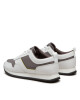 Calvin Klein Сникърси Low Top Lace Up Mix HM0HM00741 White/Grey Asphalt/Reptile Green 0K9 - Mera.bg