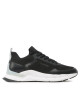 Calvin Klein Сникърси Low Top Lace Up Mix HM0HM00918 Black/Salt Bay 0GR - Mera.bg