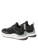 Calvin Klein Сникърси Low Top Lace Up Mix HM0HM00918 Black/Salt Bay 0GR - Mera.bg