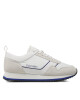 Calvin Klein Сникърси Low Top Lace Up Mix HM0HM00985 White/Ultra Blue 0K7 - Mera.bg